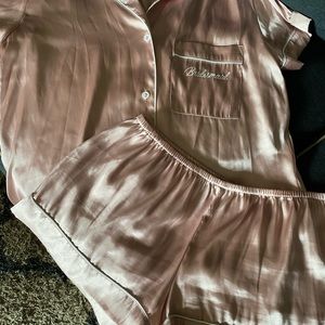 Bridesmaid PJ Set